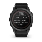 Смарт-часы Garmin Tactix 7 PRO Ballistics. Черный 10