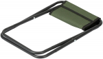 Розкладний кемпінговий стілець Skif Outdoor Steel Cramb. Olive, M 3