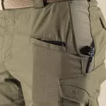 Штани тактичні 5.11 Tactical "Icon Pants" RANGER GREEN 14 Штани тактичні 5.11 Tactical "Icon Pants" RANGER GREEN 14