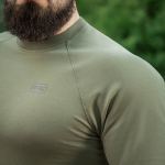 Реглан M-Tac Athlete, Light Olive 5 Реглан M-Tac Athlete, Light Olive 5