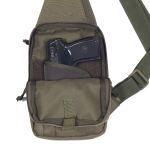 Сумка-кобура M-Tac Elite Gen.III Олива 2 Сумка-кобура M-Tac Elite Gen.III Олива 2