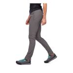 Штани жіночі Black Diamond Alpine Pants Softshell, Granite 6