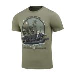 Футболка M-Tac Дракар Light Olive