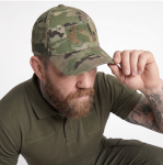 Кепка (бейсболка) Duty Shade Gen III. Cotton з сіткою. Мультикам 3