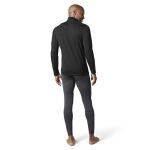 Термофутболка з довгим рукавом чоловіча Smartwool Men's Classic Thermal Merino Base Layer 1/4 Zip Boxed, Black 3 Термофутболка з довгим рукавом чоловіча Smartwool Men's Classic Thermal Merino Base Layer 1/4 Zip Boxed, Black 3