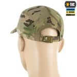 Бейсболка M-Tac Five Panel Мультикам 3 Бейсболка M-Tac Five Panel Мультикам 3