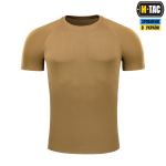 Футболка реглан M-Tac Summer Vent Койот, coyote 2 Футболка реглан M-Tac Summer Vent Койот, coyote 2
