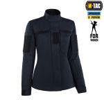 Кітель M-Tac Patrol Flex Lady, Dark Navy Blue 3 Кітель M-Tac Patrol Flex Lady, Dark Navy Blue 3