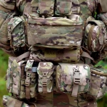 Аптечний підсумок Roll бокового виносу Rarog. Cordura 500D. Піксель (мм-14) 5 Аптечний підсумок Roll бокового виносу Rarog. Cordura 500D. Піксель (мм-14) 5