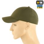 Бейсболка M-Tac Summer Flex Army Олива 2 Бейсболка M-Tac Summer Flex Army Олива 2