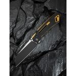 Ніж складаний Civivi Buster FG Nitro-V G10 Чорний 4 Ніж складаний Civivi Buster FG Nitro-V G10 Чорний 4