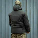 Куртка зимова польова "MONTICOLA" Olive Drab 13 Куртка зимова польова "MONTICOLA" Olive Drab 13