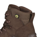 Ботинки "LOWA® Z-6S MK2 GTX® PR" Dark Brown 5 Ботинки "LOWA® Z-6S MK2 GTX® PR" Dark Brown 5