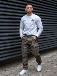 Брюки "SURPLUS PREMIUM TROUSERS SLIMMY" Olive 5 Брюки "SURPLUS PREMIUM TROUSERS SLIMMY" Olive 5