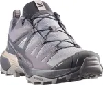 Кросівки жіночі Salomon X ULTRA 360, Gull/Nineiron/Shadow 3