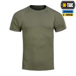 Футболка M-Tac 93/7 Light Олива реглан, light Olive 2 Футболка M-Tac 93/7 Light Олива реглан, light Olive 2