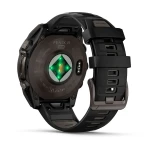 Смарт-годинник Garmin Fenix 8 Sapphire Solar 47 мм. Чорний 2 Смарт-годинник Garmin Fenix 8 Sapphire Solar 47 мм. Чорний 2