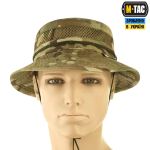 Панама M-Tac з сіткою Elite NYCO Extreme, мультикам — Камуфляж 2 Панама M-Tac з сіткою Elite NYCO Extreme, мультикам — Камуфляж 2