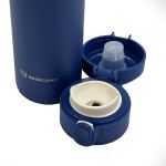 Термокухоль Base Camp Thermos Cup, 0.42 L, Blue 4 Термокухоль Base Camp Thermos Cup, 0.42 L, Blue 4