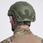 Балістичний шолом SHC LITE GEN 3 Helmet System. Олива 3