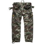 Брюки "SURPLUS PREMIUM VINTAGE TROUSERS" Washed woodland 2 Брюки "SURPLUS PREMIUM VINTAGE TROUSERS" Washed woodland 2
