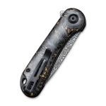 Ніж складаний Civivi Elementum Damascus Carbon Fiber, сірий 6 Ніж складаний Civivi Elementum Damascus Carbon Fiber, сірий 6