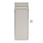 Вкладиш в спальник Sea to Summit Silk Blend Sleeping Bag Liner, Rectangular w/ Pillow Sleeve 2 Вкладиш в спальник Sea to Summit Silk Blend Sleeping Bag Liner, Rectangular w/ Pillow Sleeve 2