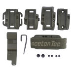 Ліхтар універсальний Princeton Tec "Charge MPLS" Olive 5