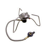 Пальник газовий Sturm Mil-Tec "Gas Cooker with Hose" Multi