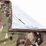 Одеяло флисовое Norby Group, 160х180 см. Multicam 3