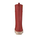 Чоботи гумові DUNLOP Amsterdammer, бордовий 4 Чоботи гумові DUNLOP Amsterdammer, бордовий 4