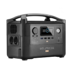 Зарядна станція EcoFlow River Pro 720 Вт-г / 1200 Вт. Чорний 2