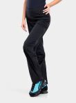 Штани жіночі Black Diamond Stormline Stretch Full Zip Rain Pants, Black 5 Штани жіночі Black Diamond Stormline Stretch Full Zip Rain Pants, Black 5