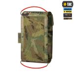 Аптечка-вкладиш тактична індивідуальна M-Tac IFAK Elite, 20,5 x 12 x 4 см, Мультикам 4 Аптечка-вкладиш тактична індивідуальна M-Tac IFAK Elite, 20,5 x 12 x 4 см, Мультикам 4