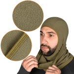 Балаклава Camotec Pro Himatec 100. Tan 4 Балаклава Camotec Pro Himatec 100. Tan 4