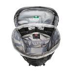 Рюкзак Tatonka Yukon X1 85 + 10, Black 5 Рюкзак Tatonka Yukon X1 85 + 10, Black 5