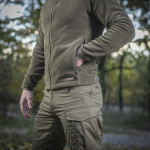 M-Tac кофта Nord Fleece Polartec. Dark Olive 6 M-Tac кофта Nord Fleece Polartec. Dark Olive 6