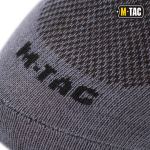Шкарпетки M-Tac спортивні легкі, Темно-сірий 5 Шкарпетки M-Tac спортивні легкі, Темно-сірий 5