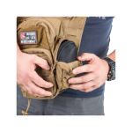 Сумка Helikon-Tex EDC Side Bag 11 л, Койот 7 Сумка Helikon-Tex EDC Side Bag 11 л, Койот 7