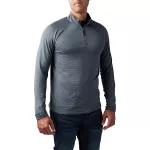 Термореглан 5.11 Tactical "Stratos 1/4 Zip" Turbulence 2 Термореглан 5.11 Tactical "Stratos 1/4 Zip" Turbulence 2