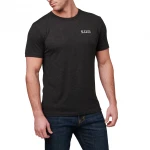 Футболка 5.11 Tactical Trublend Legacy Short Sleeve Tee”. Цвет black heather. XL 3