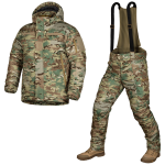 Комплект Patrol Climashell Multicam — Камуфляж