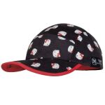 Кепка дитяча (4-8) Buff Hello Kitty 5 Panels Cap, Poses Black