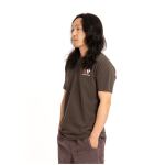 Футболка чоловіча Black Diamond M Faded SS Tee, Basalt 4