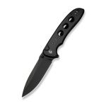 Ніж складаний Civivi Hyperpulse (8.9 см) 14C28N / Aluminum чорний