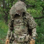 Маскувальна накидка Гадюка А.Т.А.К.А. Мультикам 3 Маскувальна накидка Гадюка А.Т.А.К.А. Мультикам 3