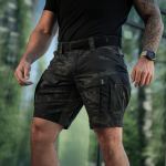 Шорти M-Tac Sturm Gen.II NYCO Extreme Мультикам Чорний, multicam Black — Камуфляж 6 Шорти M-Tac Sturm Gen.II NYCO Extreme Мультикам Чорний, multicam Black — Камуфляж 6