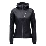 Женская ветровка Black Diamond W Distance Wind Shell, Black