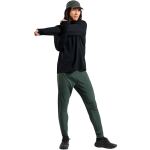Реглан флісовий Odlo Essential Thermal 1/2, Чорний 3 Реглан флісовий Odlo Essential Thermal 1/2, Чорний 3