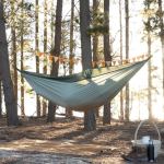 Гамак подвійний Naturehike NH21DC011 оливковий 3 Гамак подвійний Naturehike NH21DC011 оливковий 3